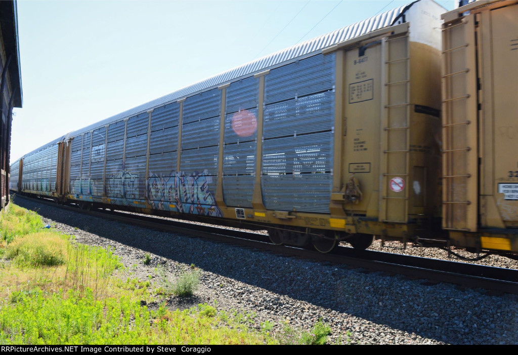 TTGX 991234 with CSX logo